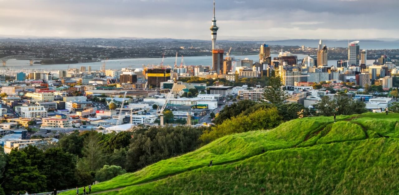 Alaska Airlines Auckland Office in New Zealand