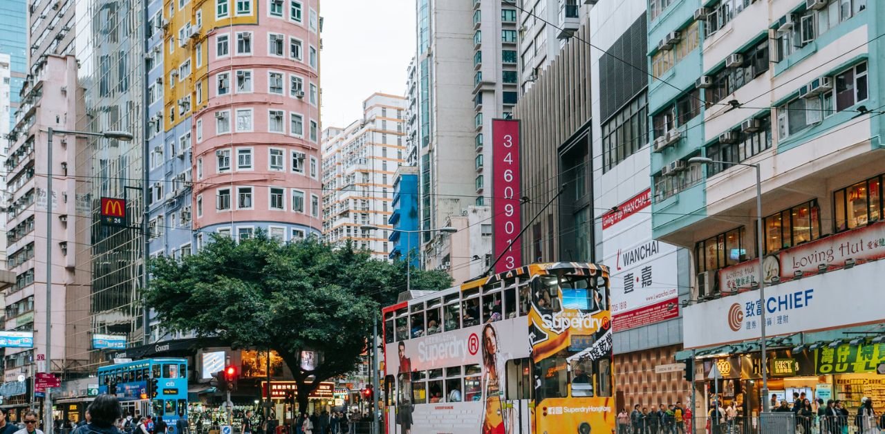 Alaska Airlines Wan chai Office in China