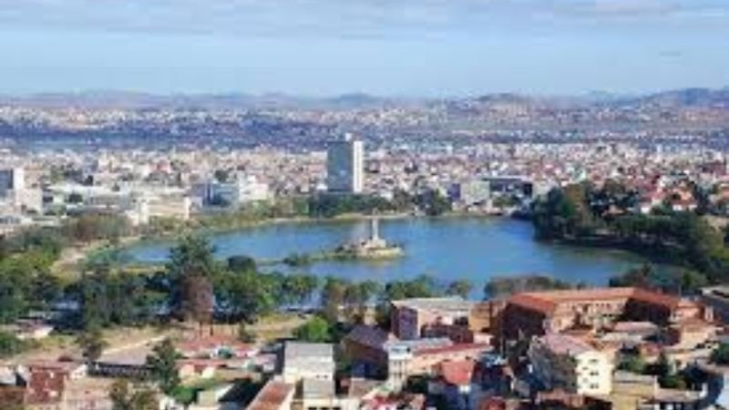 Air France Antananarivo Office in Madagascar