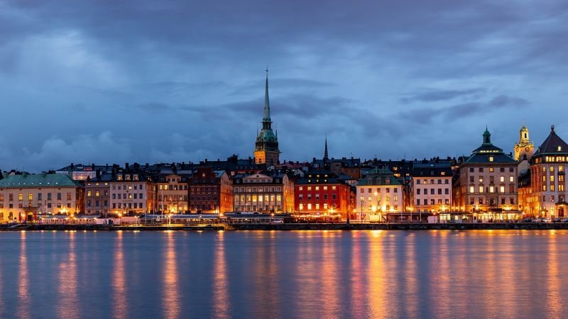 Azerbaijan Airlines Stockholm Office in Sweden