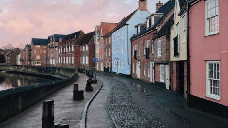 Azores Airlines Norwich Office in England