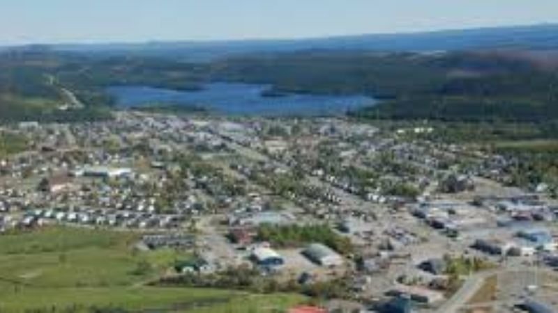 Air Creebec Chibougamau Office in Canada