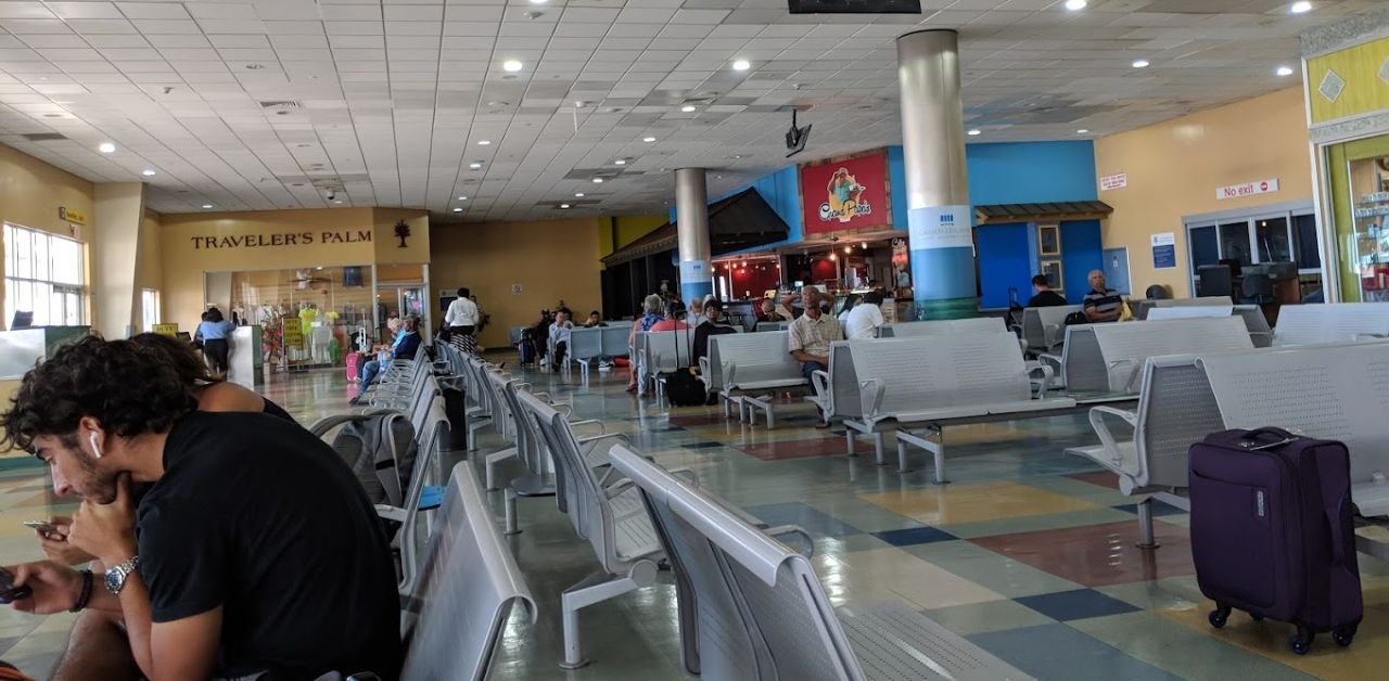 Delta Airlines Grand Bahama International Airport – FPO Terminal