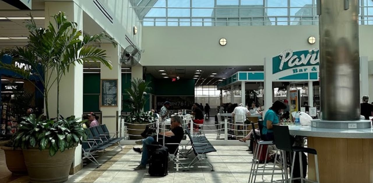 Delta Airlines Myrtle Beach International Airport – MYR Terminal