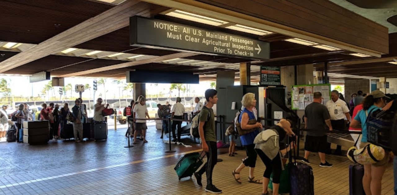 Delta Airlines Kahului Airport – OGG Terminal