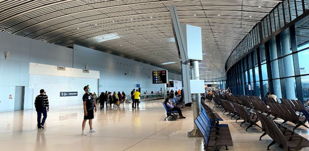 Delta Airlines Tocumen International Airport – PTY Terminal