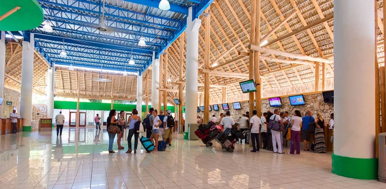 Delta Airlines PUJ Terminal