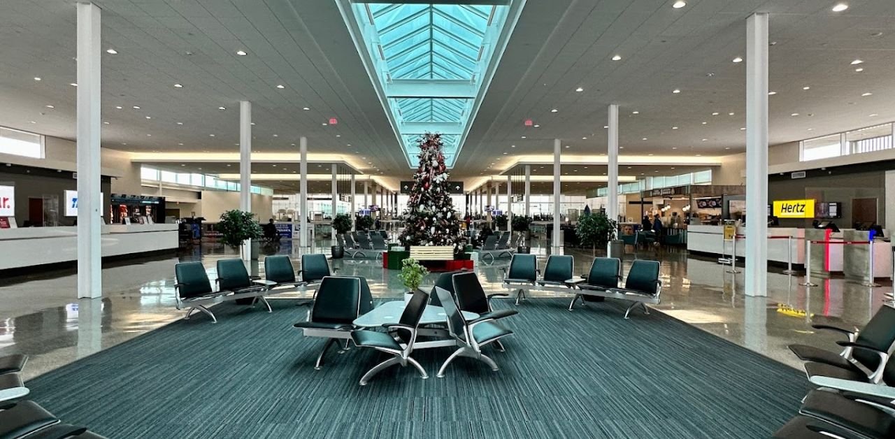 Delta Airlines Tulsa International Airport – TUL Terminal