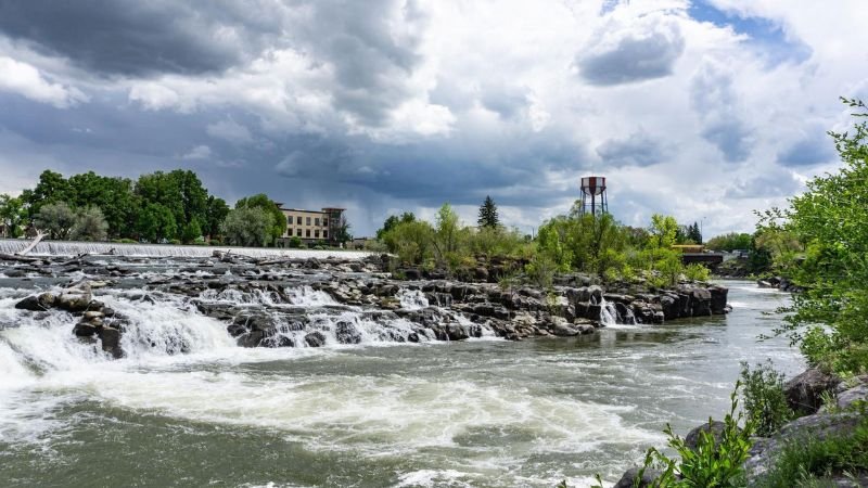 Idaho Falls