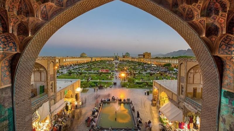 Isfahan