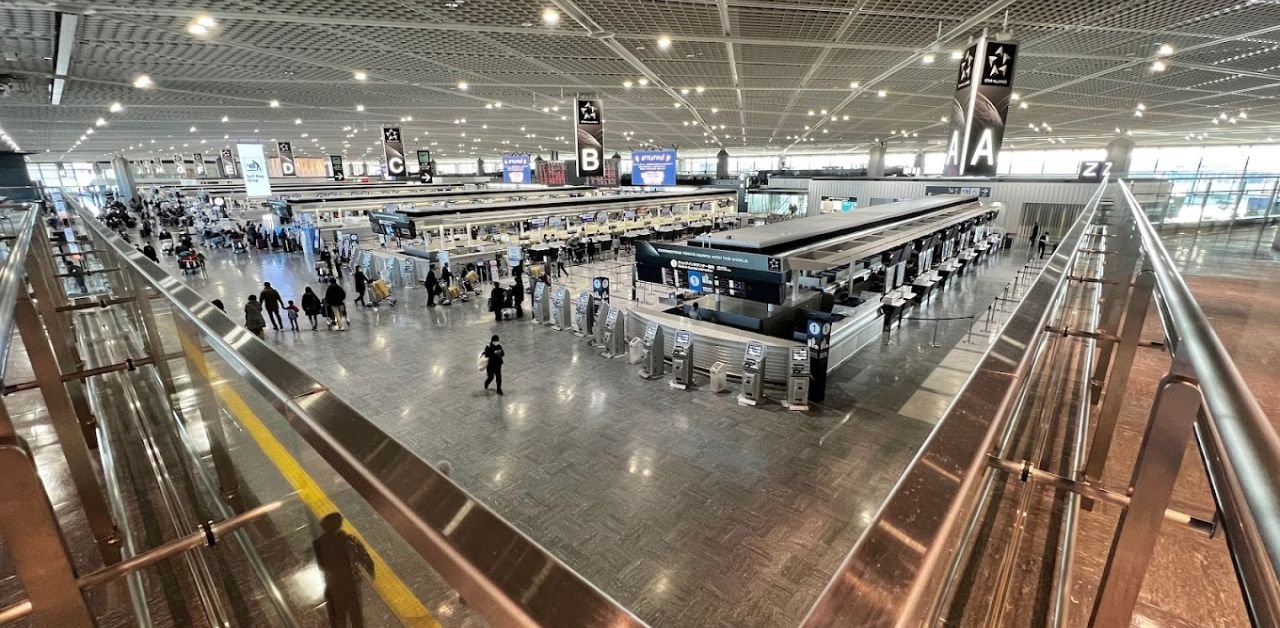 JetBlue Airways Narita International Airport – NRT Terminal