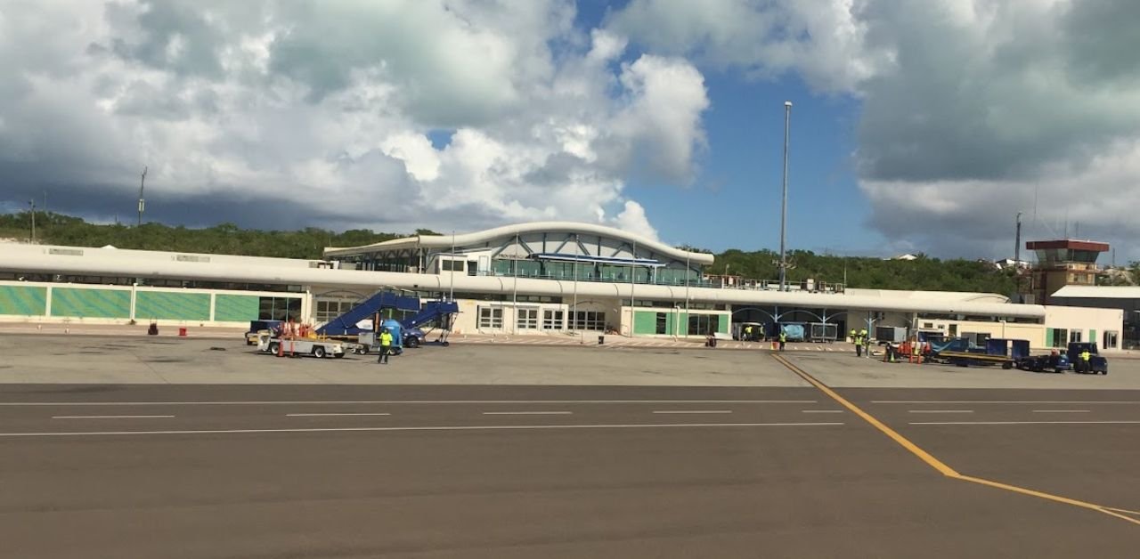 JetBlue Airways Providenciales International Airport – PLS Terminal