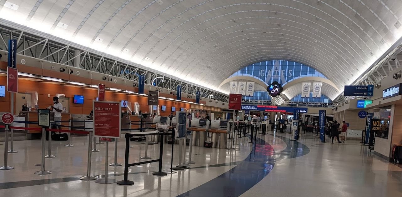 JetBlue Airways San Antonio International Airport – SAT Terminal