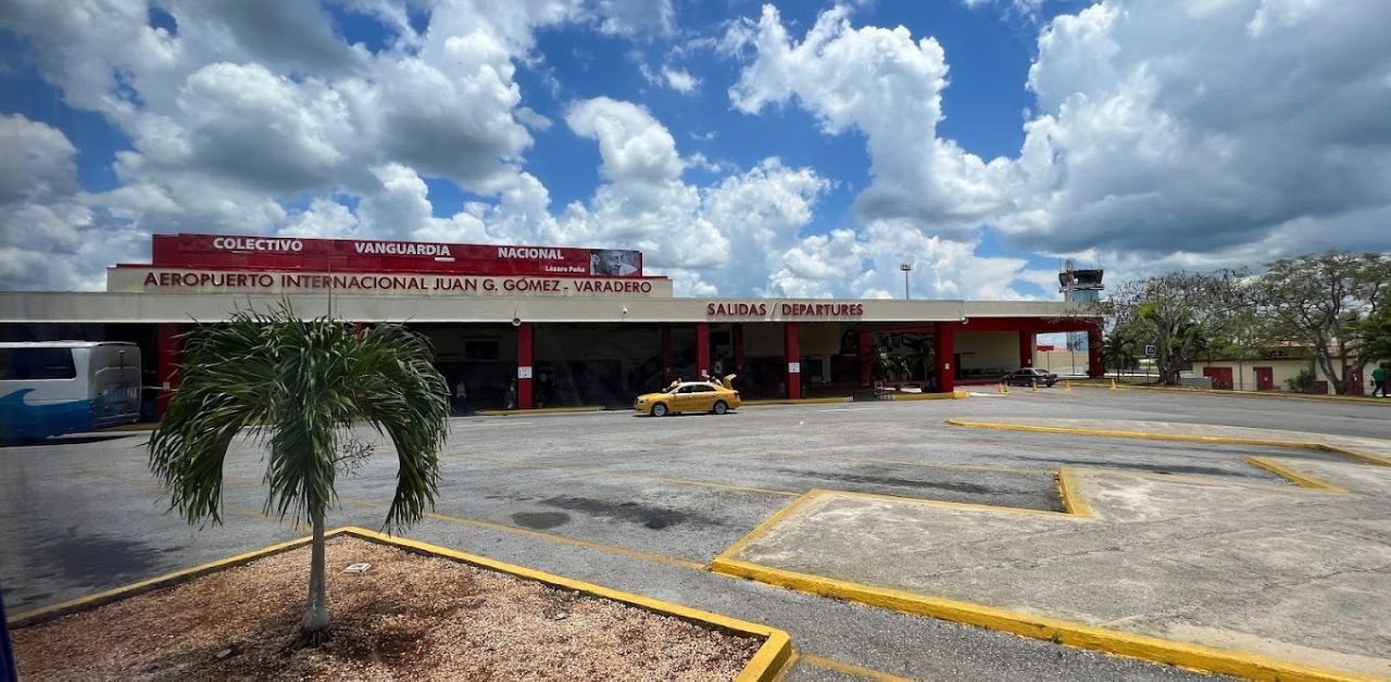 JetBlue Airways VRA Terminal