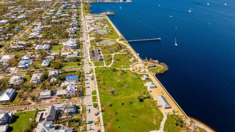 Frontier Airlines Punta Gorda Airport – PGD Terminal