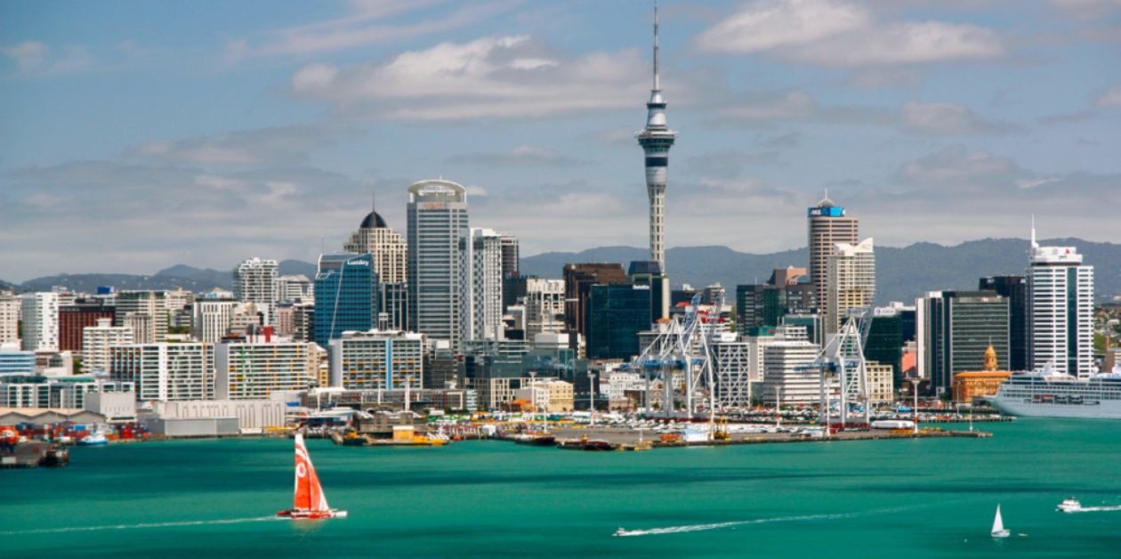 Qatar Airways Auckland Office in New Zealand