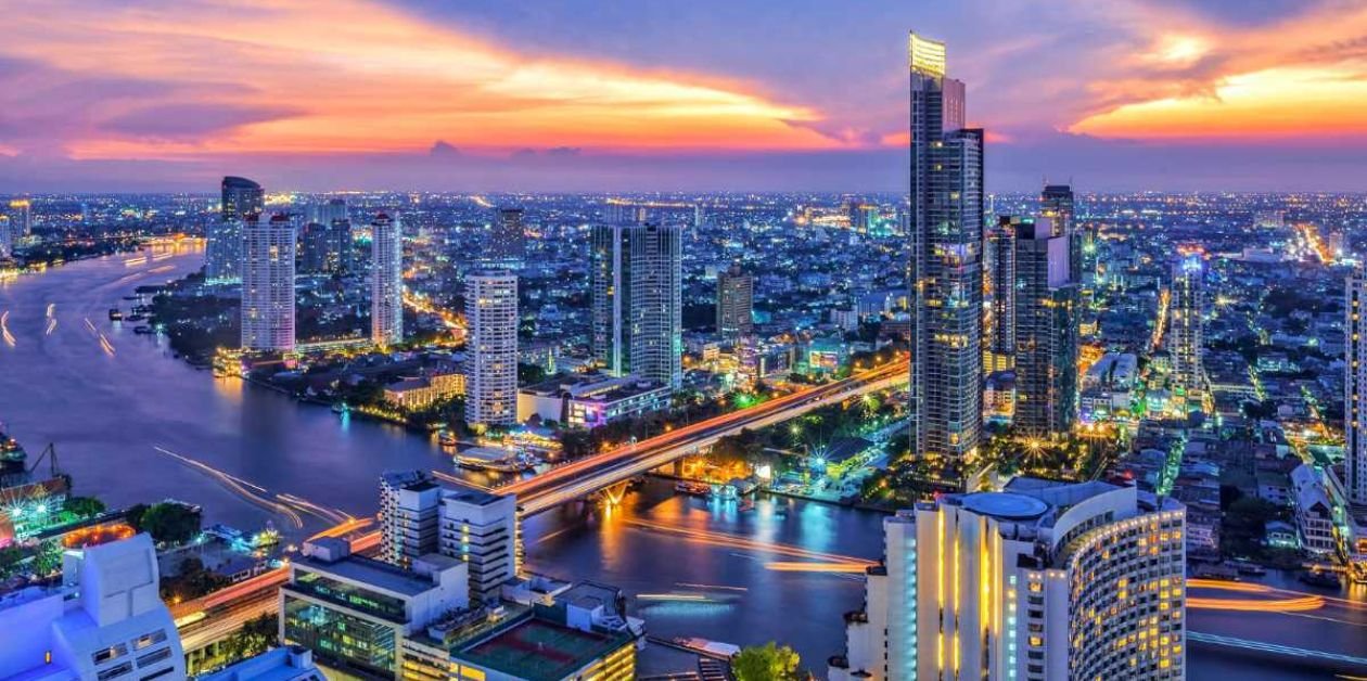 Qatar Airways Bangkok Office in Thailand