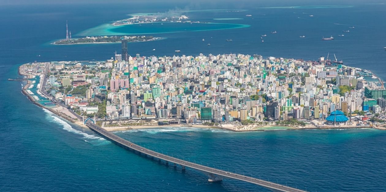 Qatar Airways Male Office in Maldives