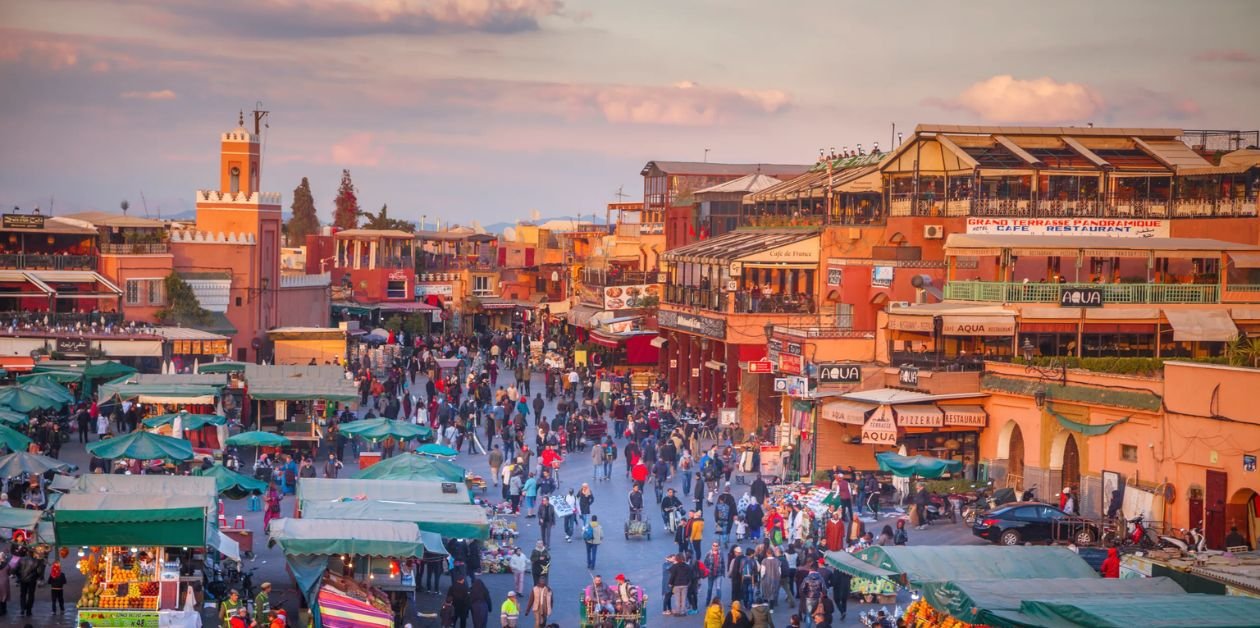 Qatar Airways Marrakech Office in Morocco