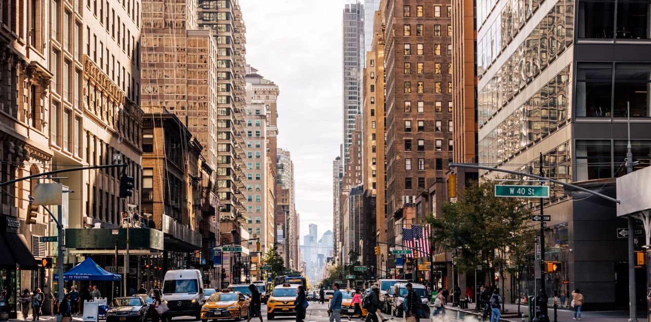 Qatar Airways New York Office in United States