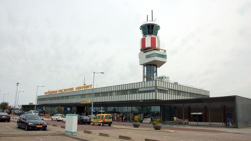 Turkish Airlines Rotterdam Office in Netherlands