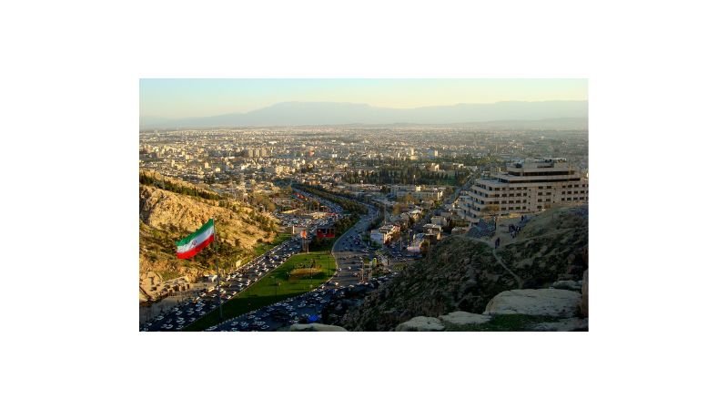 Turkish Airlines Shiraz Office in Iran