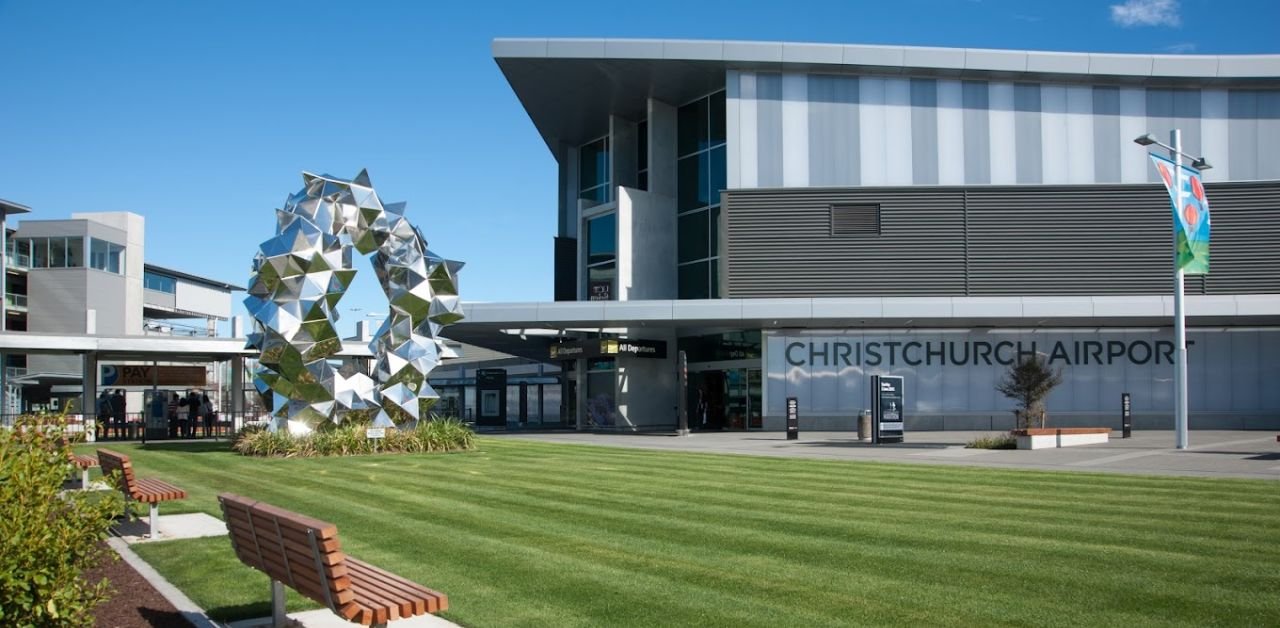 Singapore Airlines Christchurch Airport – CHC Terminal