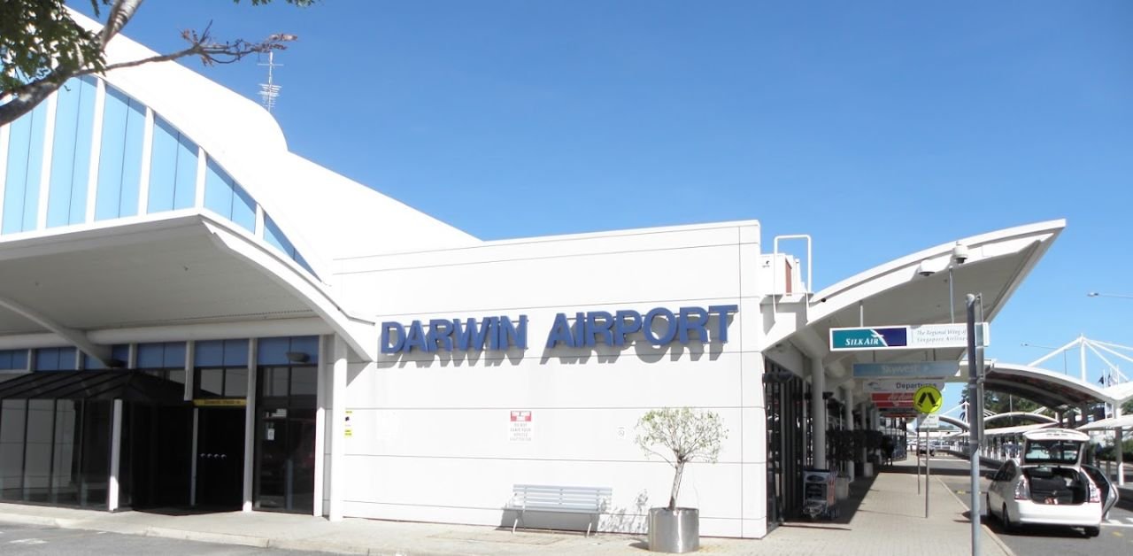 Singapore Airlines Darwin International Airport – DRW Terminal