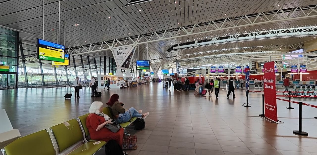 Singapore Airlines Durban International Airport  – DUR Terminal