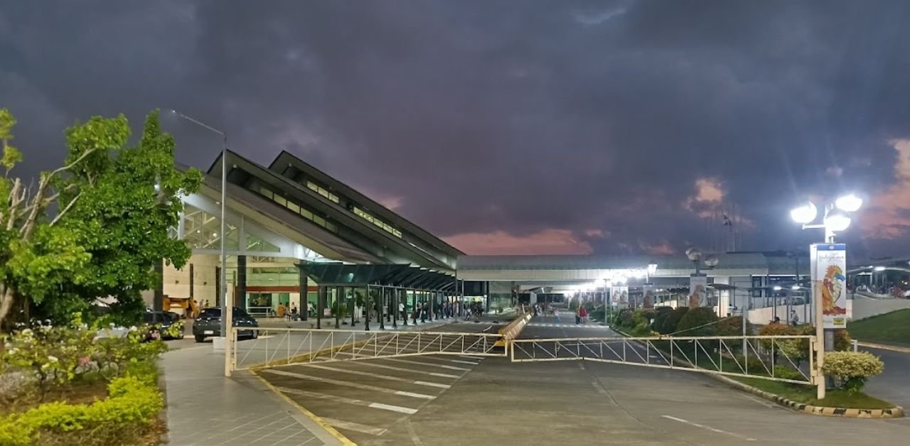 Singapore Airlines DVO Terminal