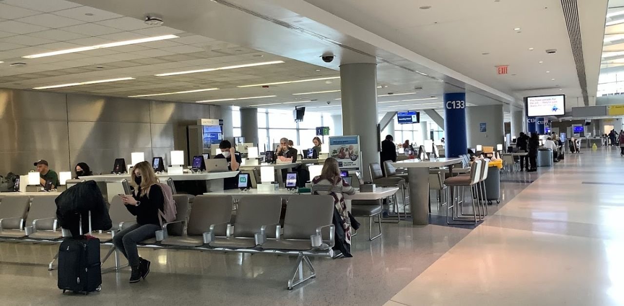 Singapore Airlines Newark Liberty International Airport – EWR Terminal