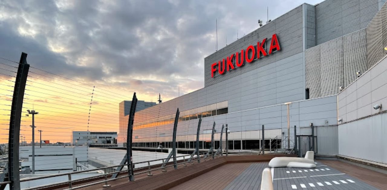 Singapore Airlines Fukuoka Airport – FUK Terminal