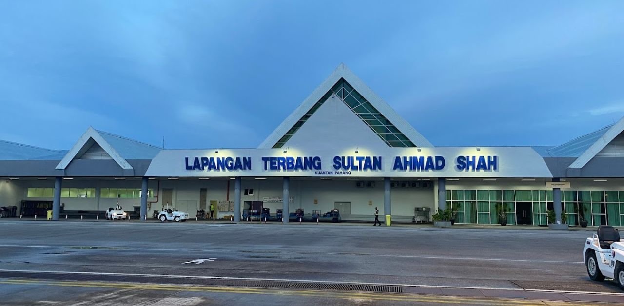 Singapore Airlines Sultan Ahmad Shah Airport – KUA Terminal