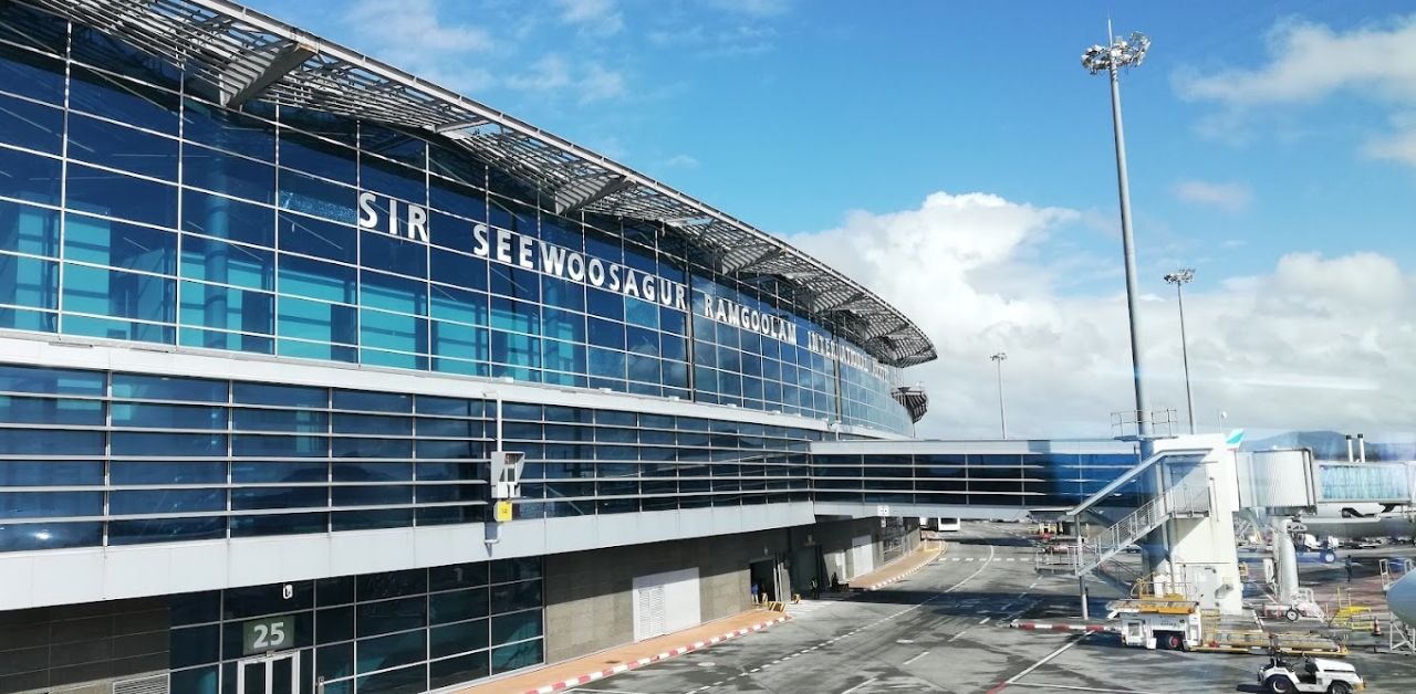 Singapore Airlines Sir Seewoosagur Ramgoolam International Airport – MRU Terminal