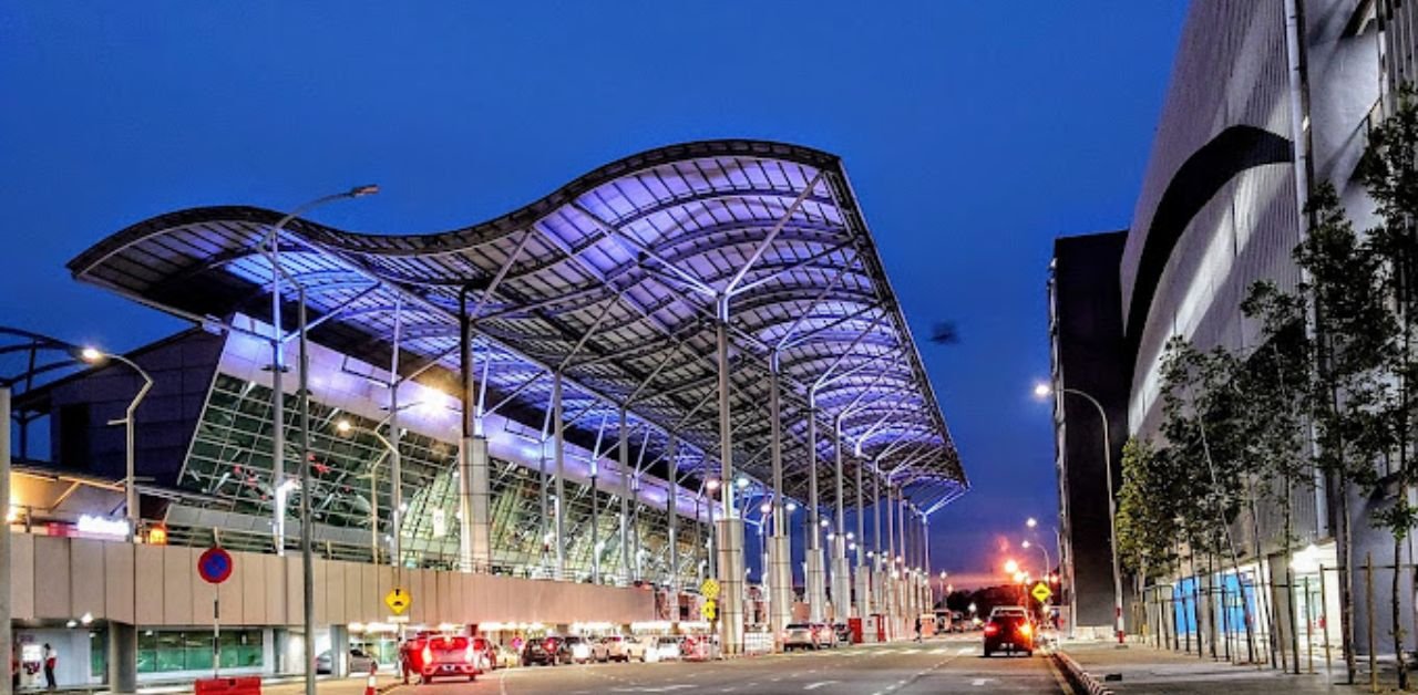 Singapore Airlines Penang International Airport – PEN Terminal