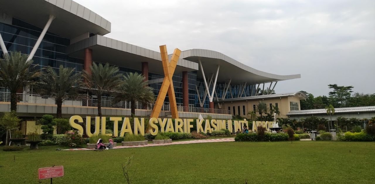 Singapore Airlines Sultan Syarif Kasim II International Airport – PKU Terminal