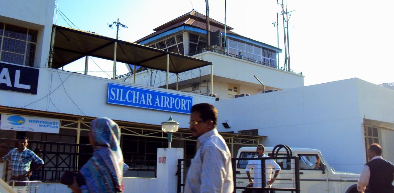 SpiceJet Silchar Airport – IXS Terminal