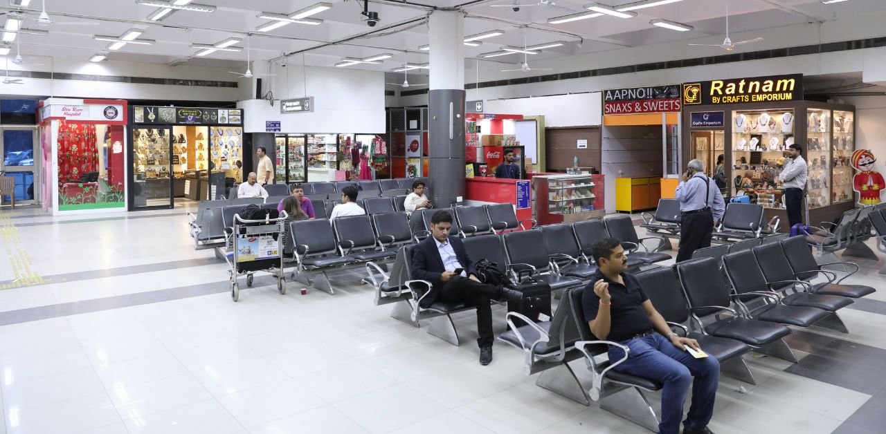 SpiceJet Jodhpur Airport – JDH Terminal