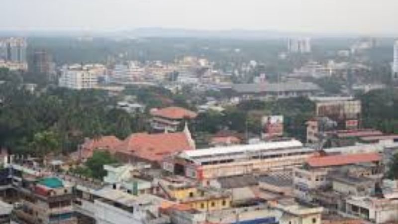 Air India Express Thrissur Office in Kerala