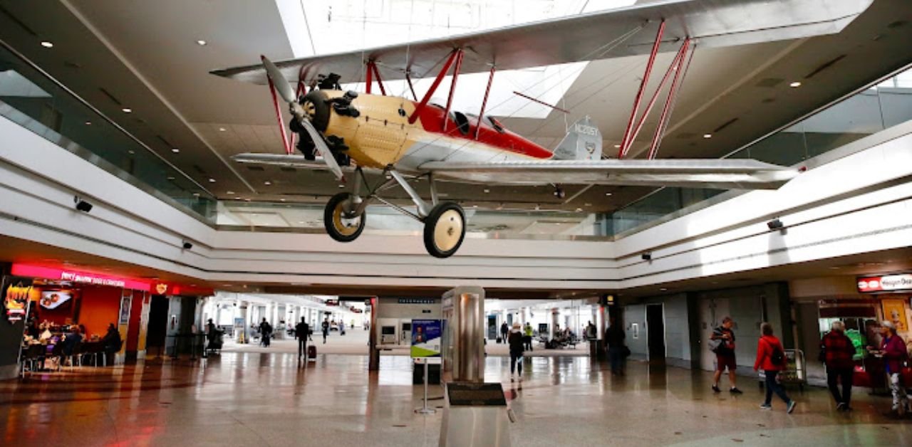 Turkish Airlines DEN Terminal