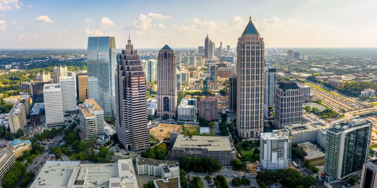 United Airlines Atlanta Office in Georgia