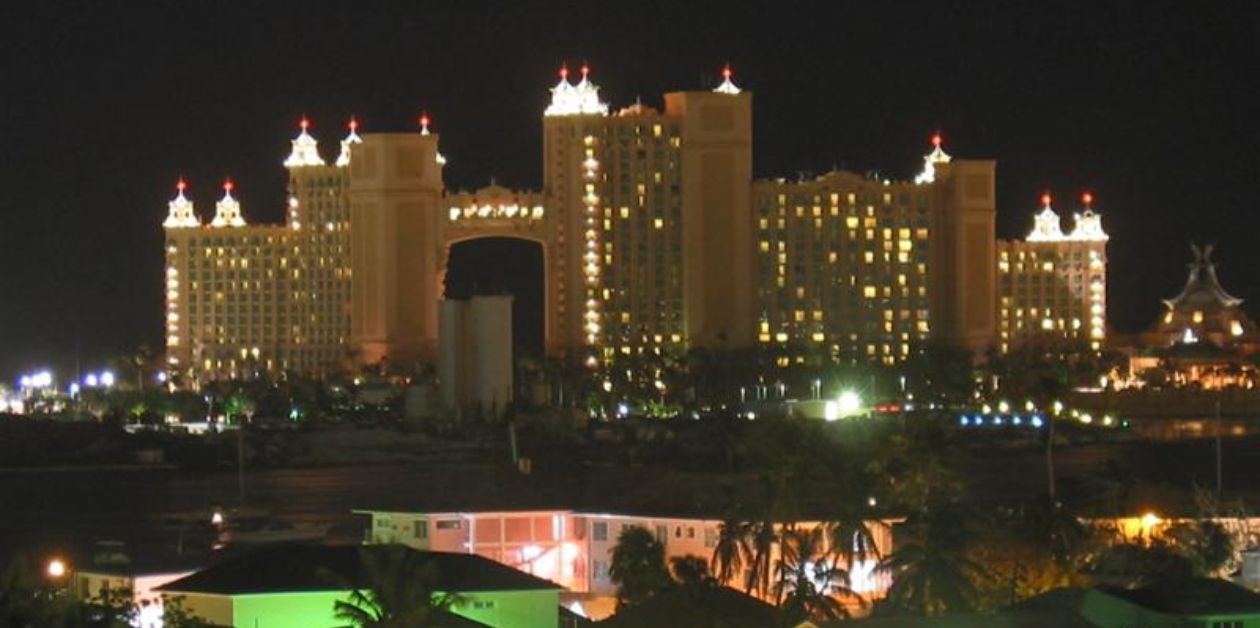 United Airlines Bahamas Office in Caribbean