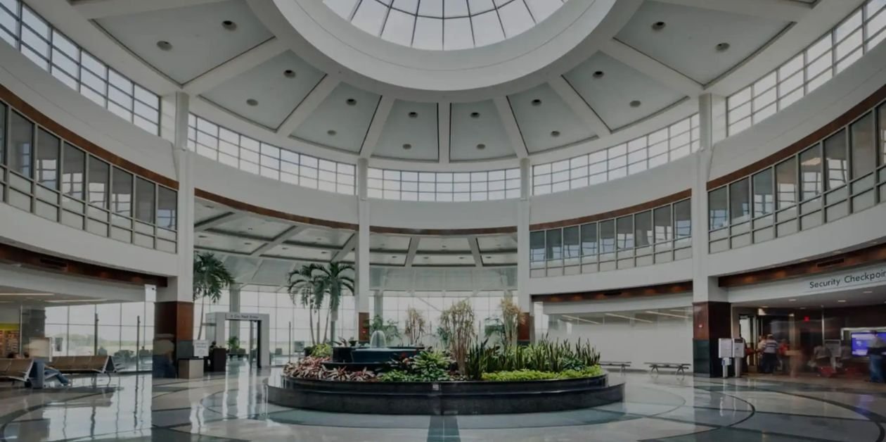 United Airlines Baton Rouge Airport Office in Louisiana