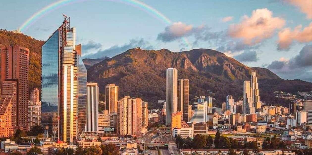 United Airlines Bogota Office in Colombia