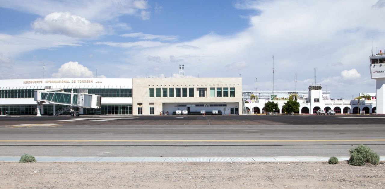 United Airlines Durango Airport Office in Mexico