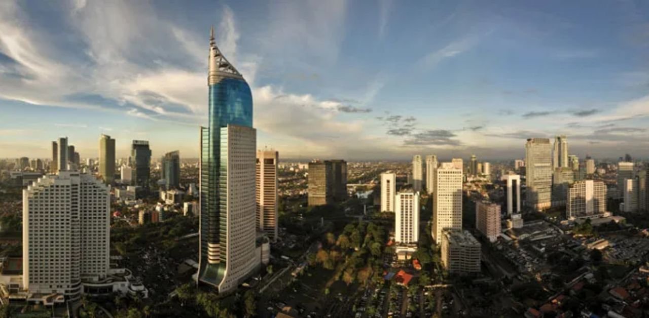 United Airlines Jakarta Office in Indonesia