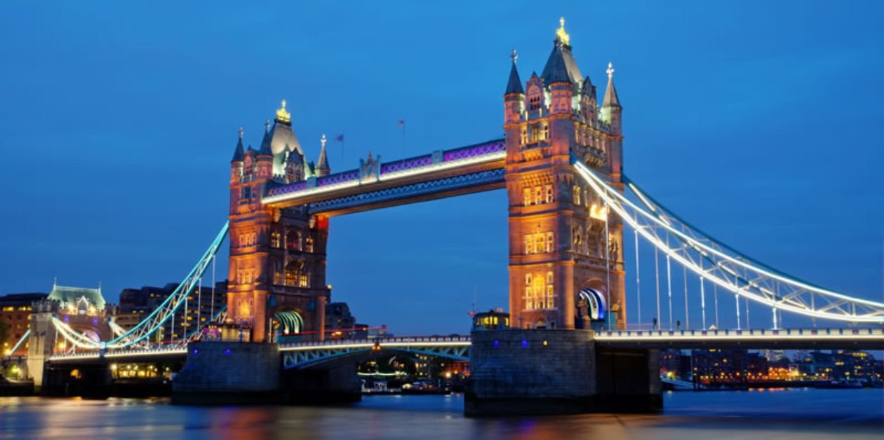 United Airlines London Office in England