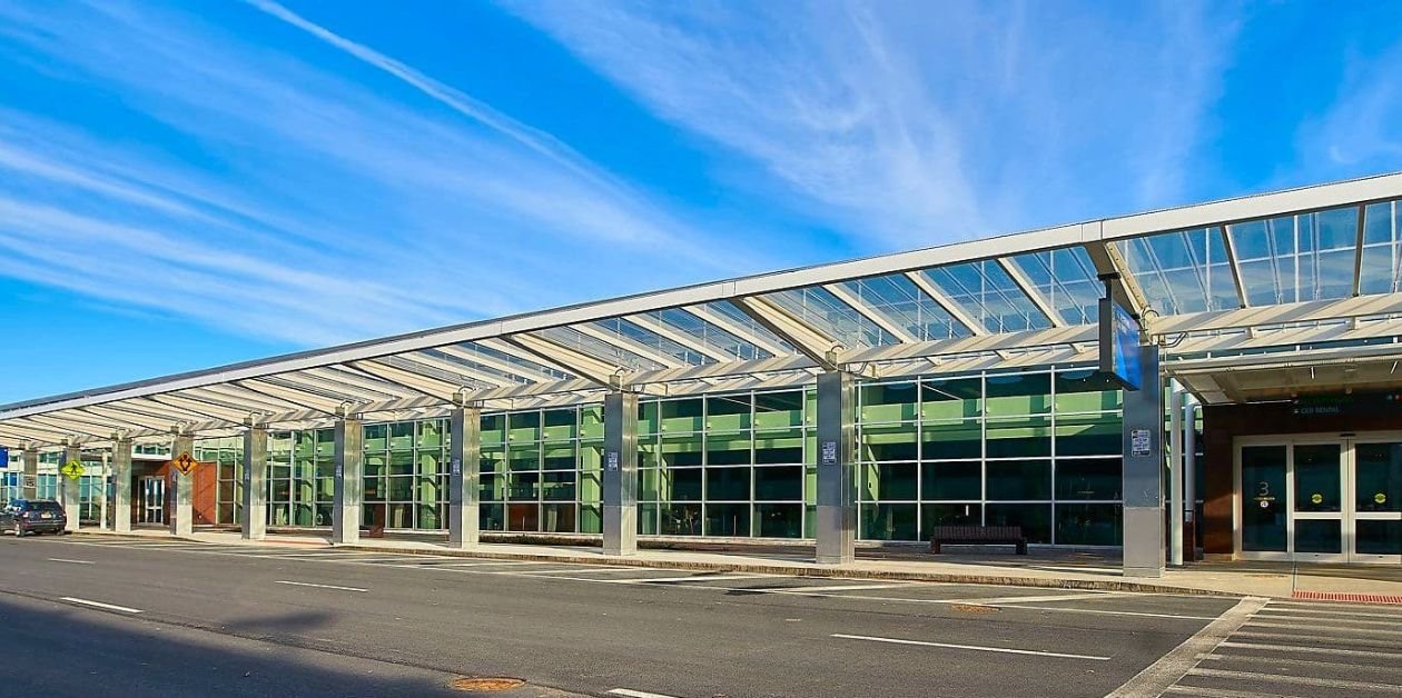 United Airlines Syracuse Airport Office in New York