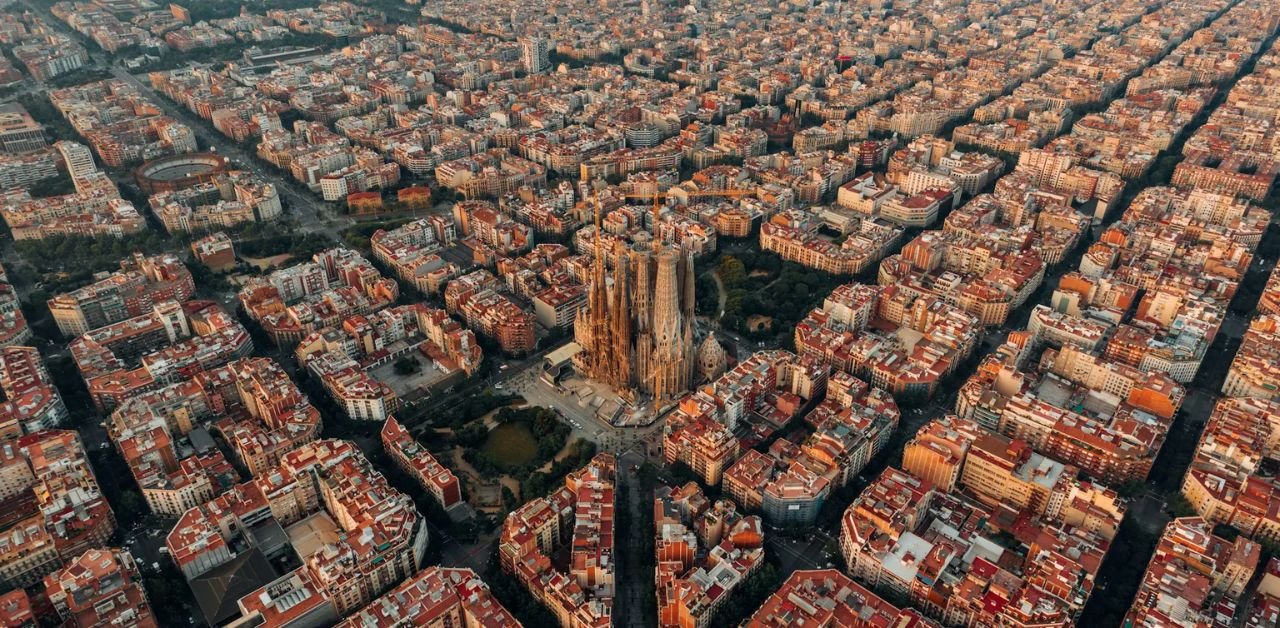 Ural Airlines Barcelona Office in Spain