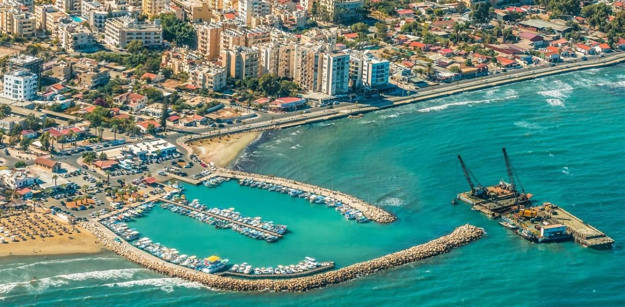 Ural Airlines Larnaca Office in Cyprus